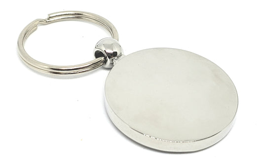 Stormtrooper Stick 'Em Up Metal Keychain - Star Wars Inspired Gift Idea - Keyring - 501st Gifts- Key Chain - Key Ring