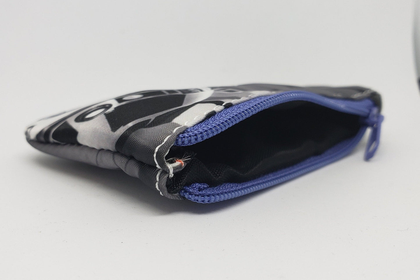 On-Hand - R2-D2 & Friends Droids Zippered Mini Coin Purse - Star Wars Inspired Gift Idea - Artoo Detoo Change Purse - Astromech Droids - Zip Bag