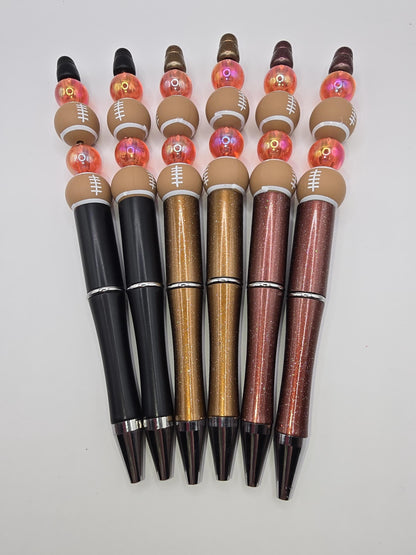 Custom Beaded Pens Order Deposit – Gift Favors for Any Occasion – Wedding Birthday Easter Teacher Appreciation Baby Shower Graduation