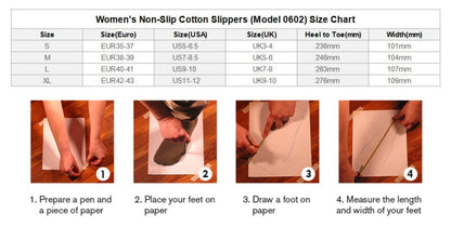 Women's This Is The Way Mando & The Child Non-Slip Cotton Slippers - Star Wars Grogu Baby Yoda Inspired Fashion - House Slippers Mandalorian