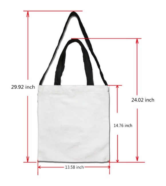 Galactic Duality Medium Hand & Shoulder Strap Tote Bag - Shoulder Strap Purse - Star Wars Inspired Fashion Accessories - School Supplies