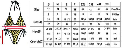 Purple Swirl Acrylic Paint Pour String Bikini Set w/ Turquoise Blue Accents - Women's Swimwear - Wearable Fluid Art Bathing Suit - XS - 5XL