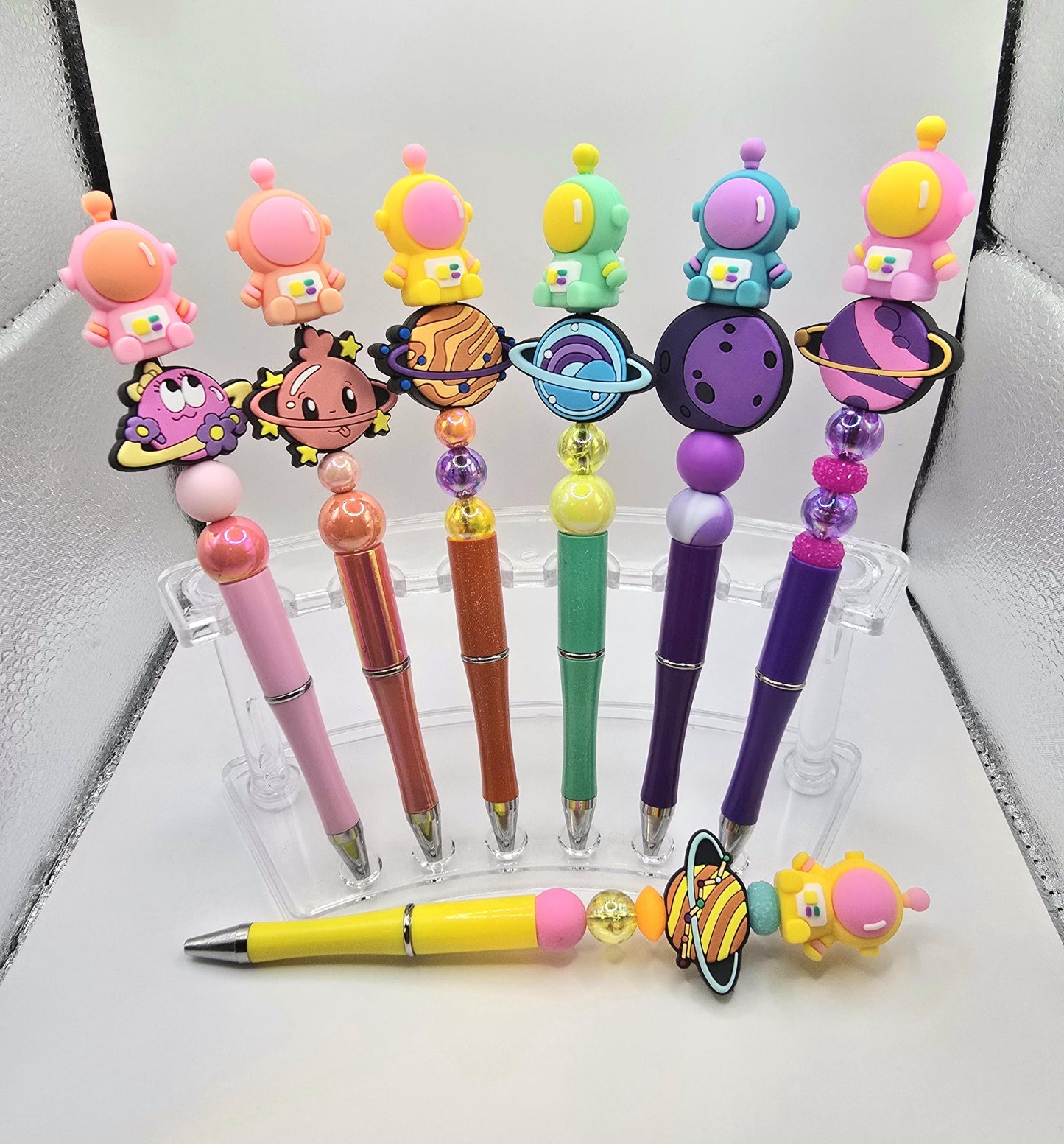 Custom Beaded Pens Order Deposit – Gift Favors for Any Occasion – Wedding Birthday Easter Teacher Appreciation Baby Shower Graduation