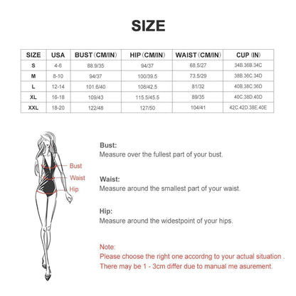 Neon Color Block Print 2 Piece Halter Bikini Swimsuit - Colorful Swimwear - S - 2XL - Tie Back Swim Suit