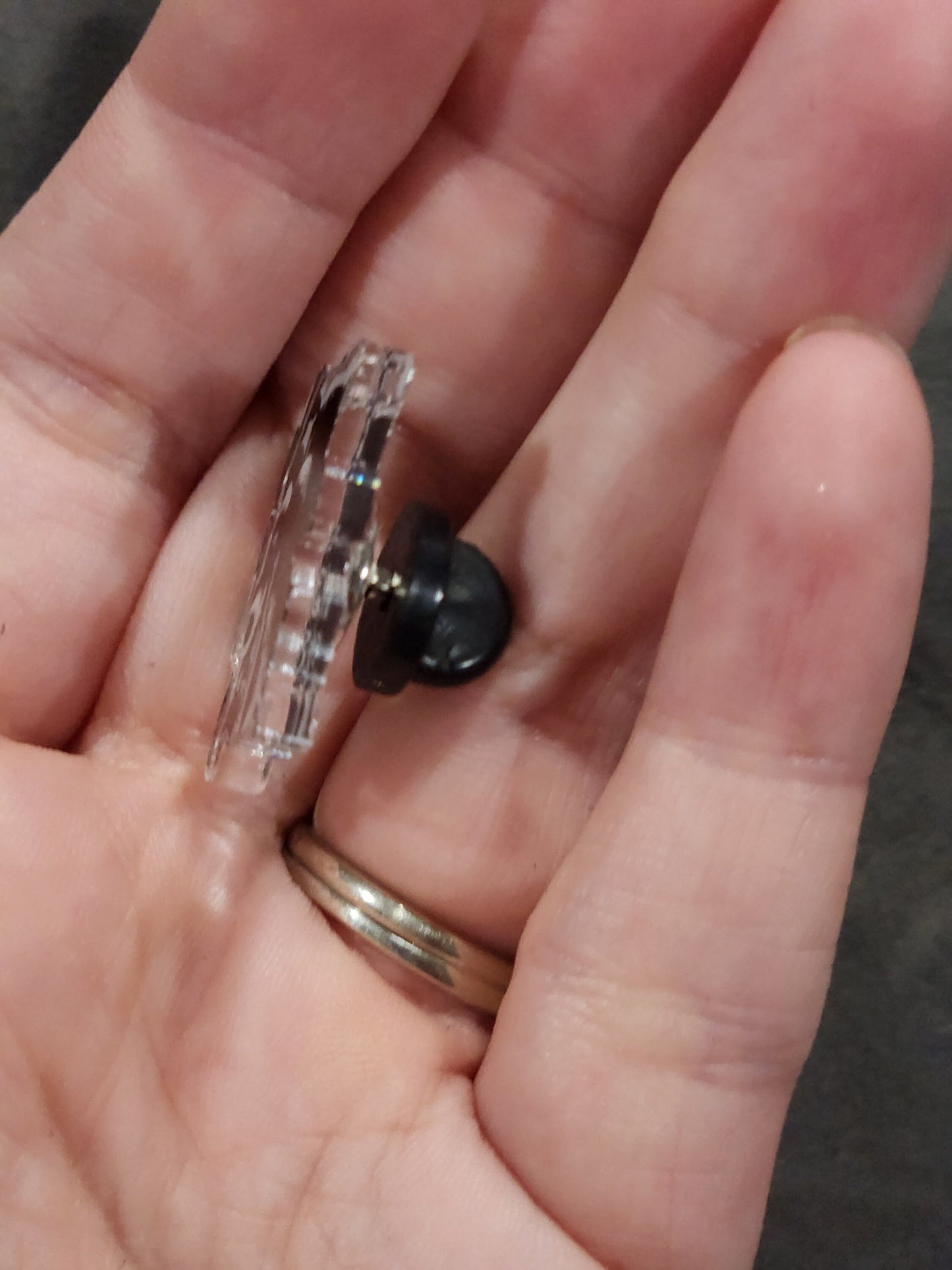 Limited Run! 1" Acrylic Roller Derby Skates Pin - Roller Girl Gift - Skate Bag Decor - Black & White Design - Skating