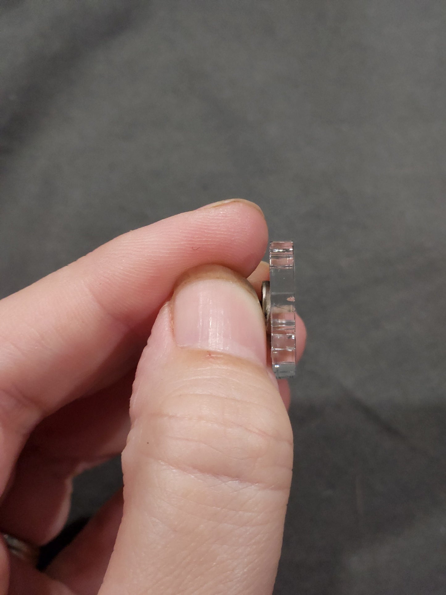 Limited Run! 1" Acrylic Roller Derby Skates Pin - Roller Girl Gift - Skate Bag Decor - Black & White Design - Skating